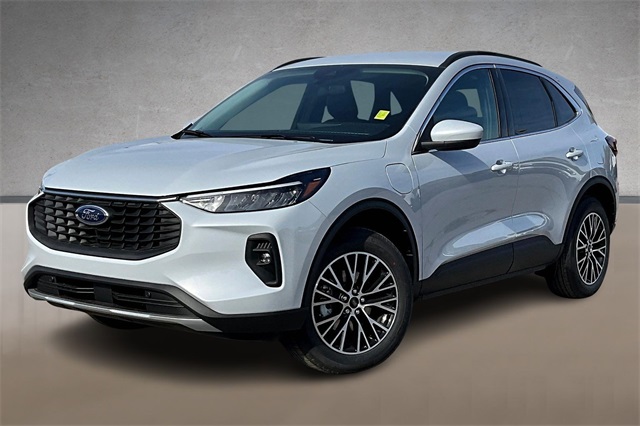 2026 Ford Escape PHEV's photo