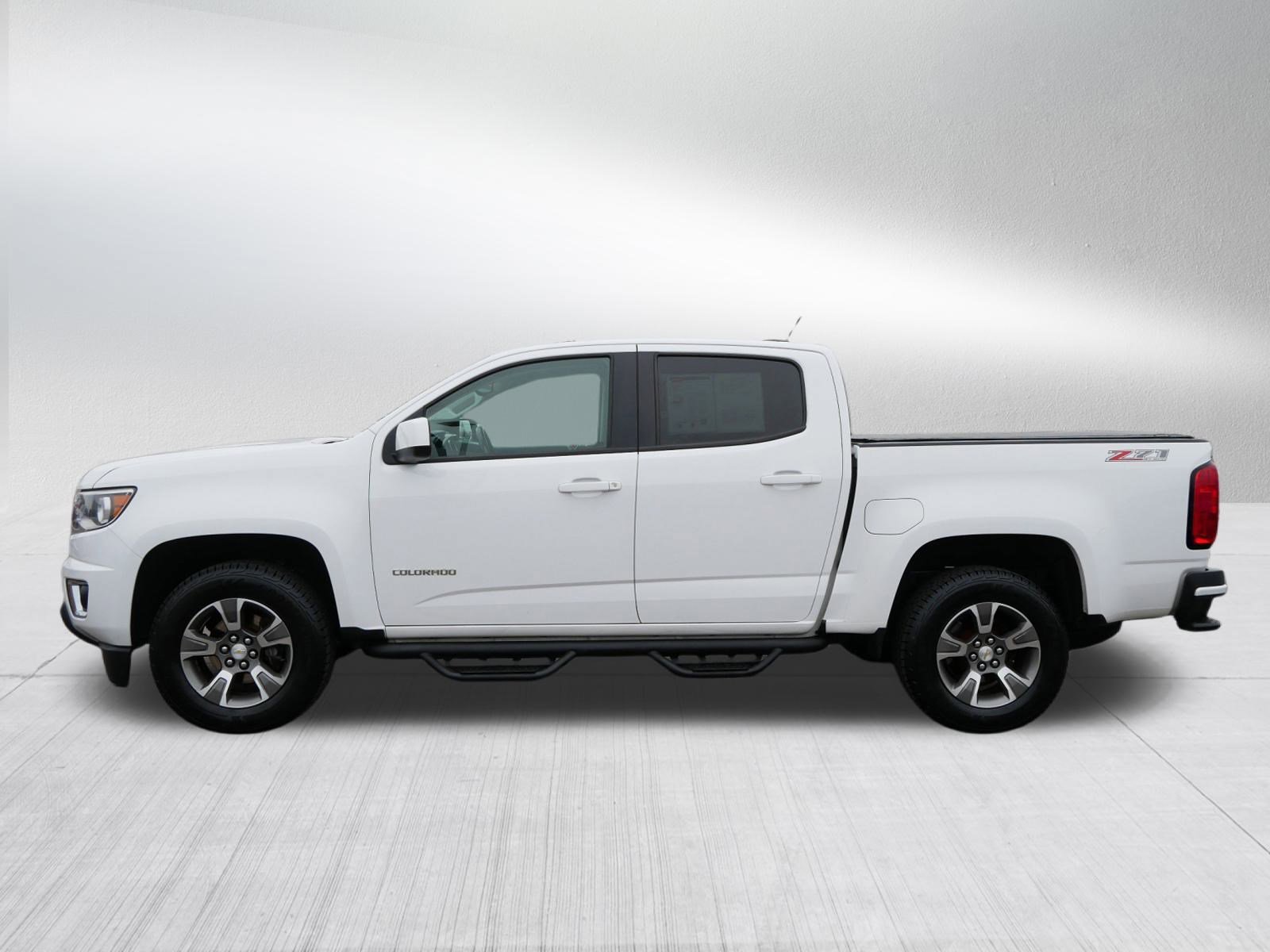 2016 Chevrolet Colorado Z71 photo 4