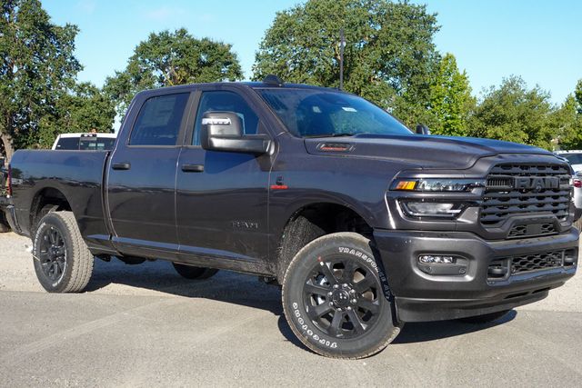 2025 Ram 3500 Big Horn photo 2