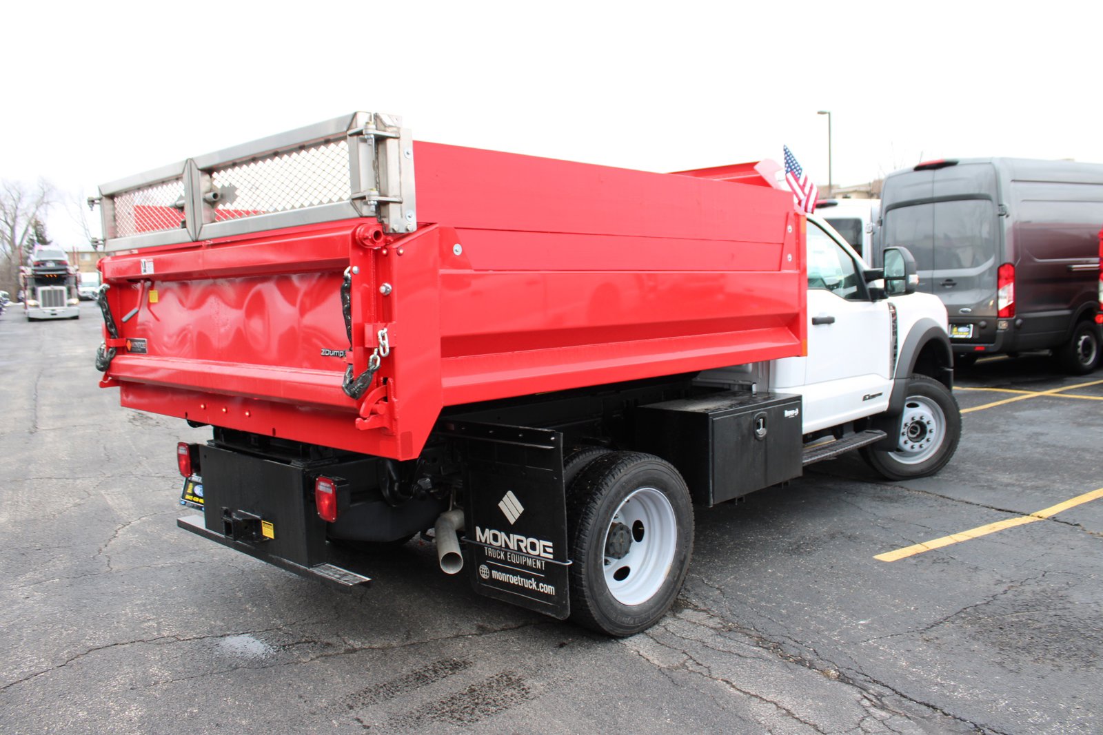 2023 FORD F-450 - Image 7