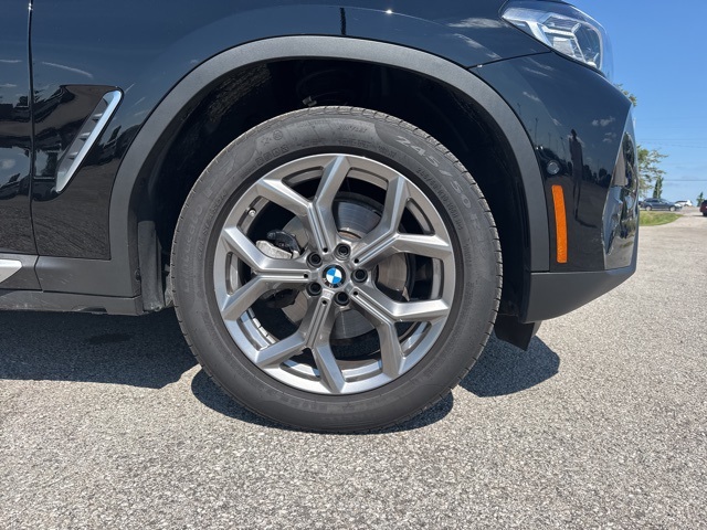 2024 Bmw X3 xDrive30i photo 3