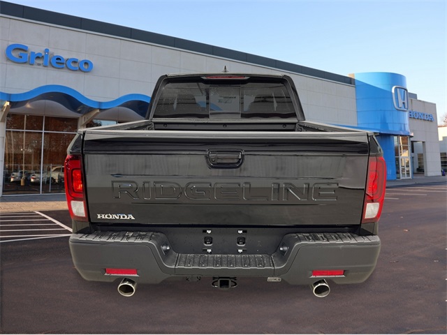 2026 Honda Ridgeline RTL photo 3