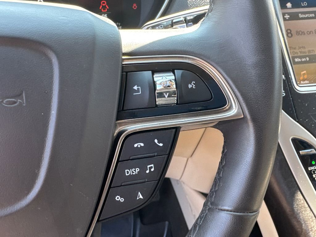 2019 Lincoln Nautilus Reserve photo 25