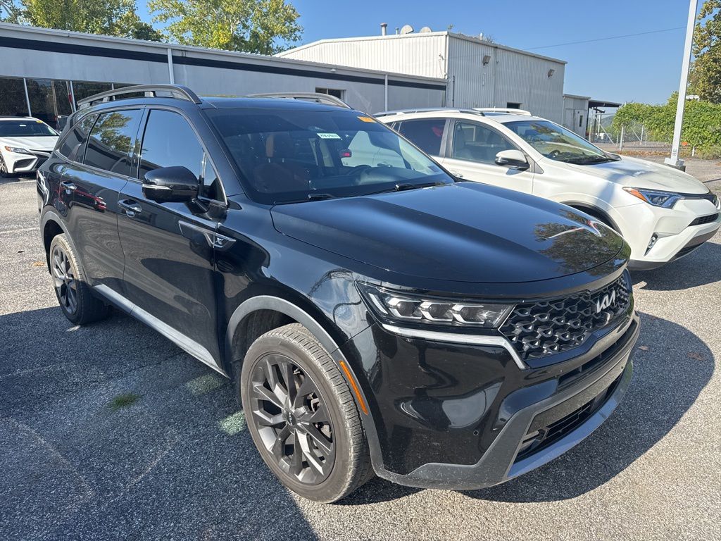 2022 Kia Sorento