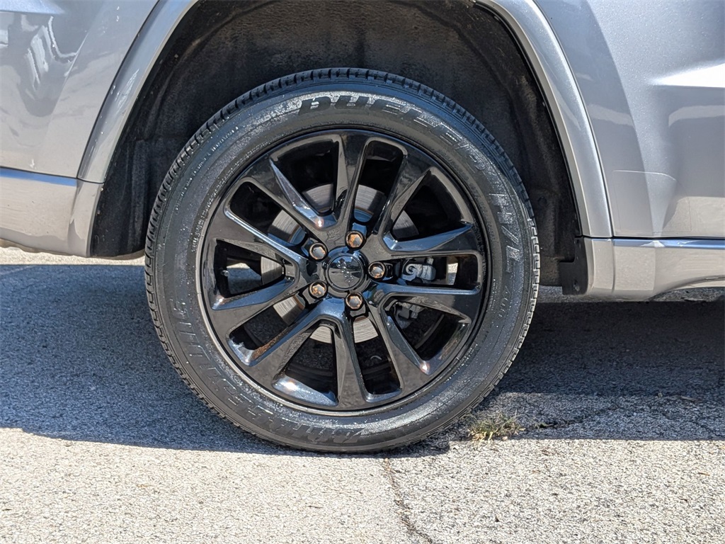 2020 Jeep Grand Cherokee Altitude photo 27