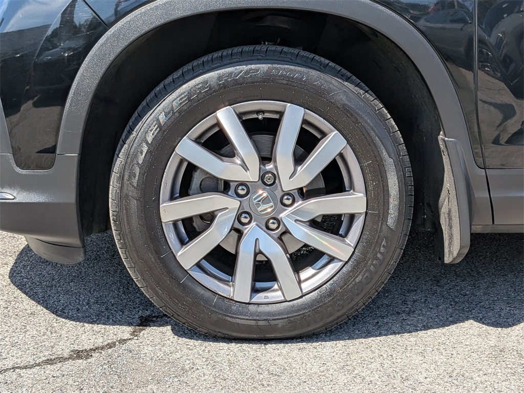 2020 Honda Pilot EX-L photo 31