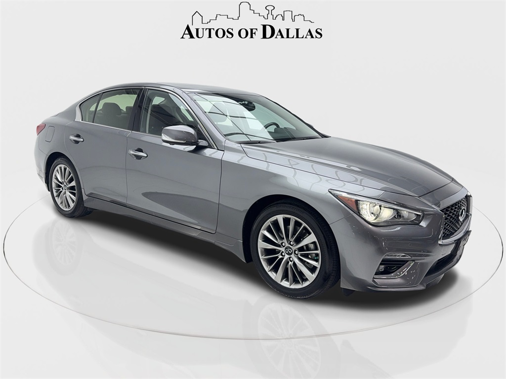 2023 Infiniti Q50 LUXE photo 2