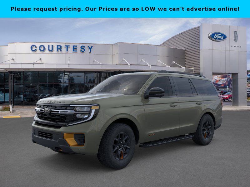 2025 Ford Expedition Tremor's photo