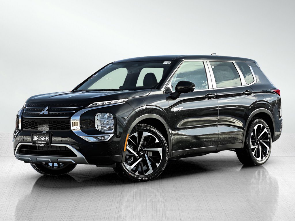 2025 Mitsubishi Outlander Plug-in Hybrid SE's photo