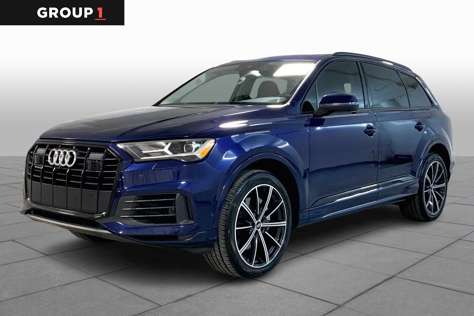 2020 Audi Q7