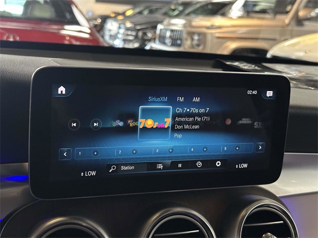 2022 Mercedes Benz GLC 300 4MATIC photo 26