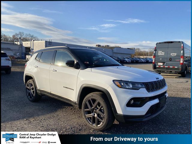 2026 Jeep Compass Limited Altitude's photo