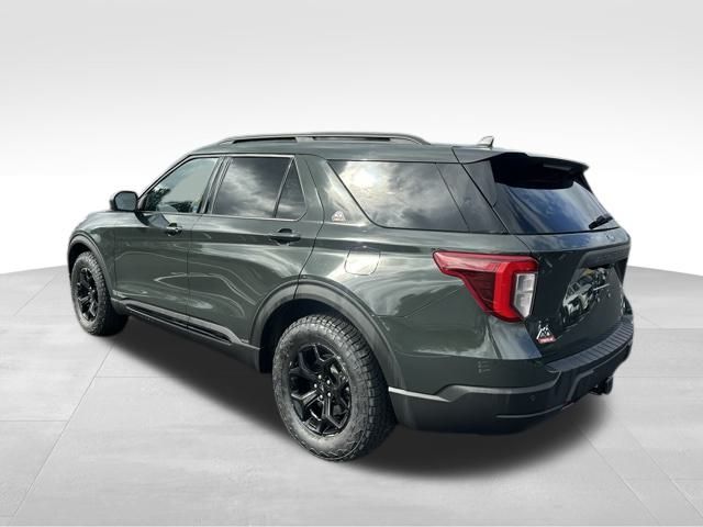 2021 Ford Explorer Timberline photo 4