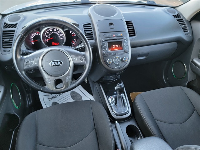2013 Kia Soul Plus photo 31