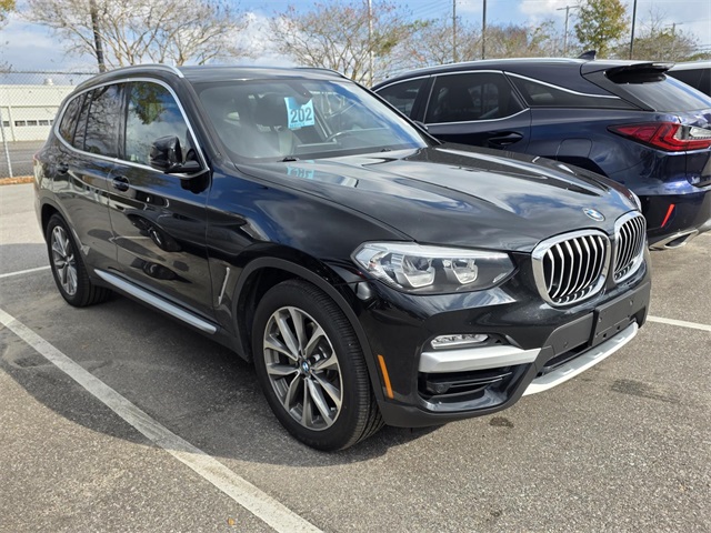 2018 BMW X3 xDrive30i's photo