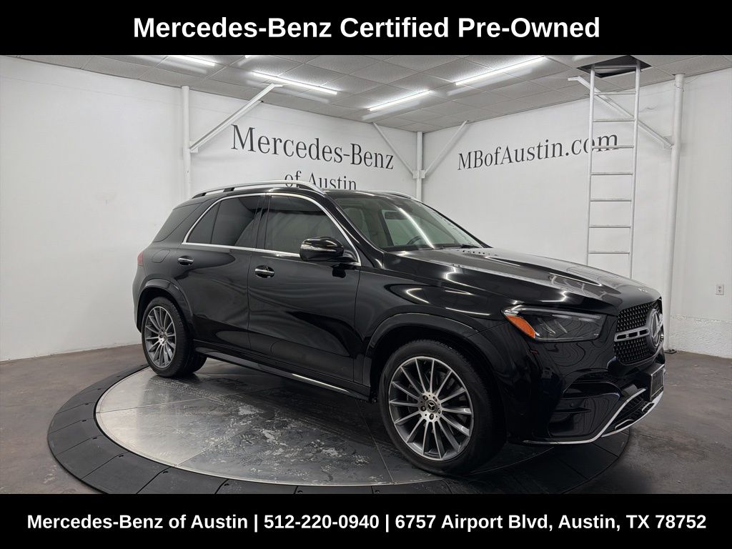 2024 Mercedes-Benz GLE GLE350