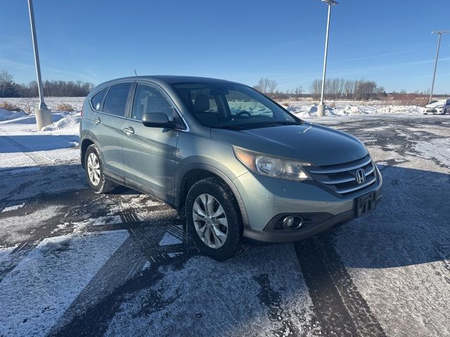 2012 Honda CR-V EX's photo