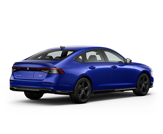 2025 Honda Accord Hybrid Sport-L photo 27