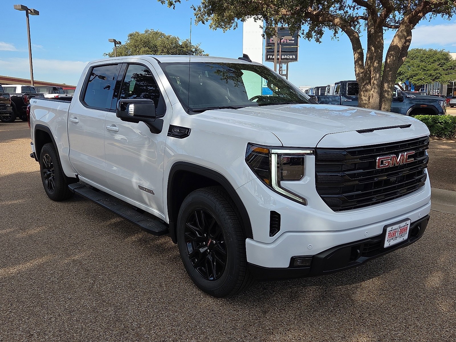2026 Gmc Sierra 1500 Elevation photo 4