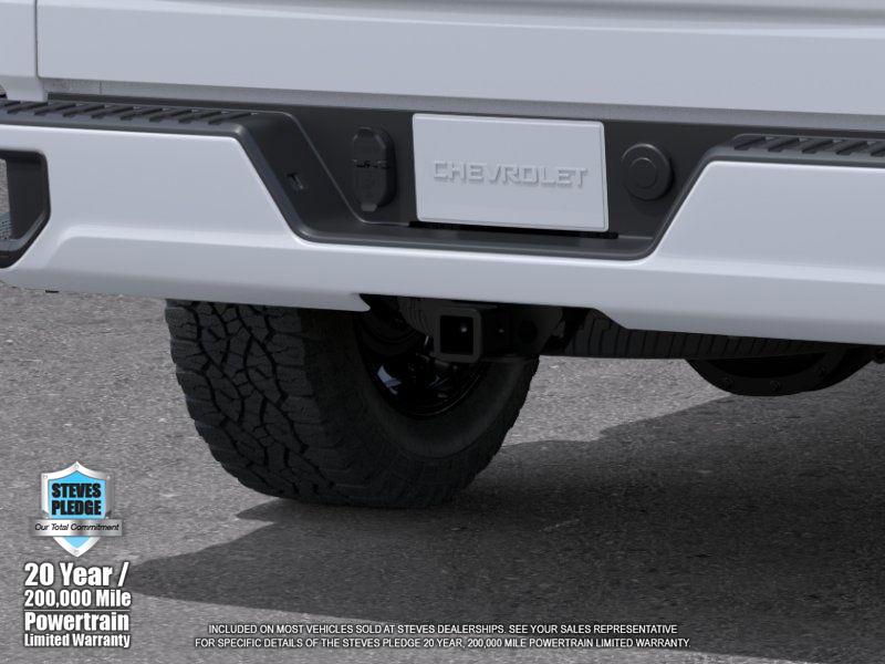 2026 Chevrolet Silverado 1500 Custom photo 14
