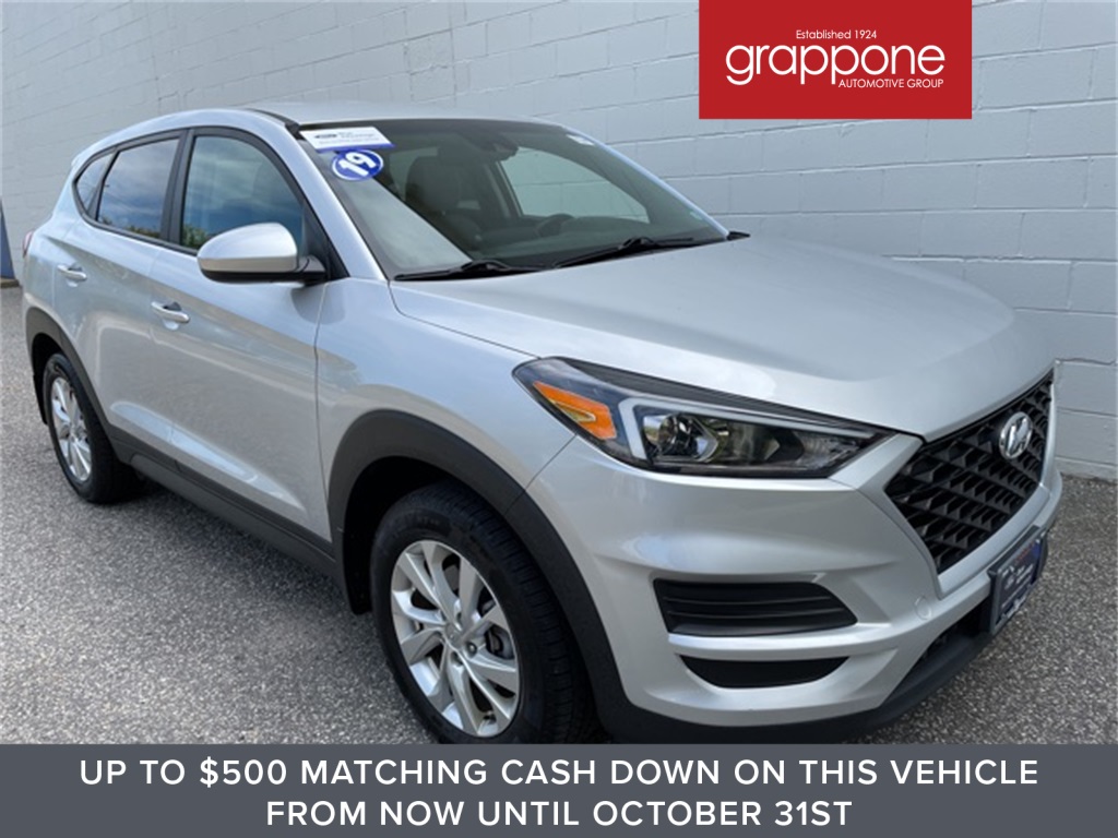 2019 Hyundai Tucson