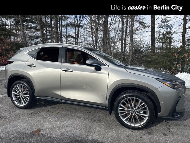 2026 Lexus NX Hybrid 350h's photo