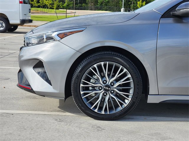 2022 Kia Forte GT-Line photo 7