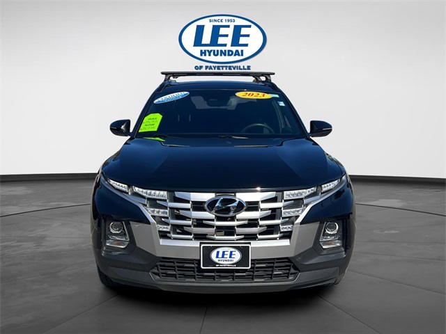 2023 Hyundai Santa Cruz SEL photo 2