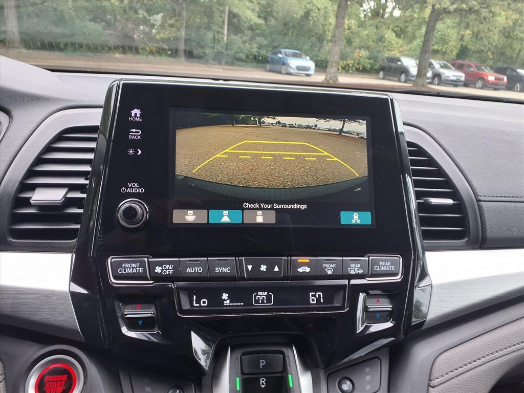 2018 Honda Odyssey EX-L photo 20