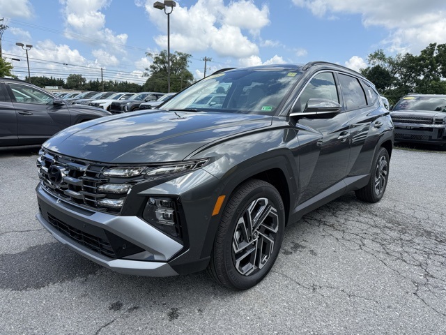 2025 Hyundai Tucson Hybrid Limited photo 7