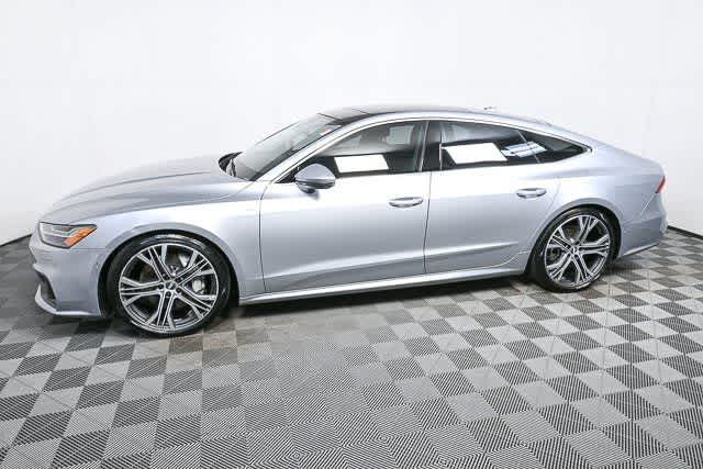 2019 Audi A7 3.0T Prestige photo 28