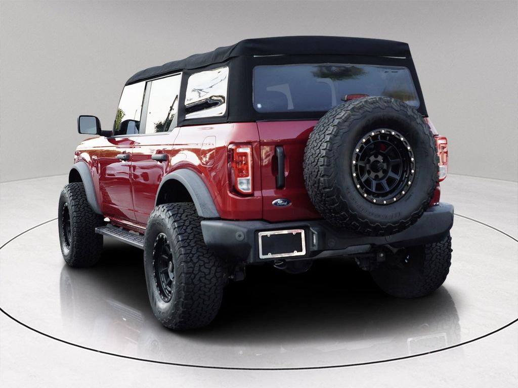 2021 Ford Bronco Big Bend photo 3