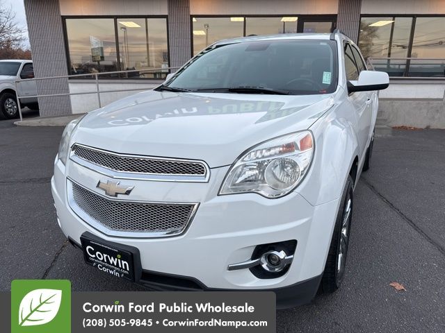 2015 Chevrolet Equinox 2LT