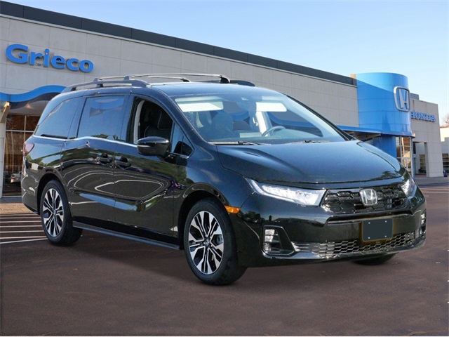 2026 Honda Odyssey Elite photo 4