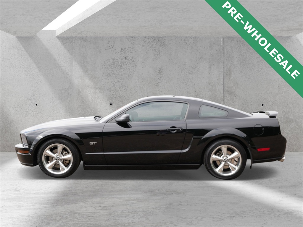 2007 Ford Mustang GT Premium photo 3