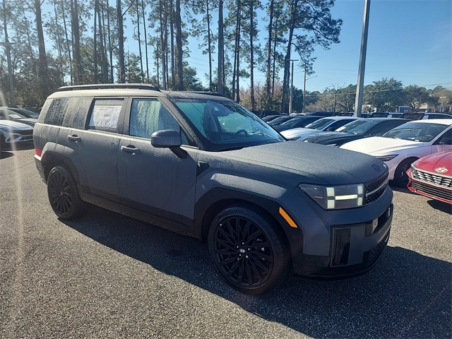 2025 Hyundai Santa Fe Calligraphy's photo