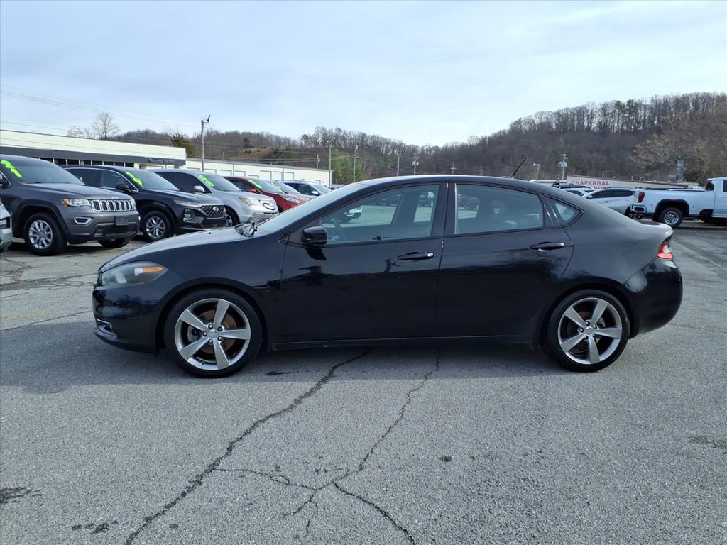 Used 2013 Dodge Dart GT with VIN 1C3CDFCB1DD340942 for sale in Johnson City, TN
