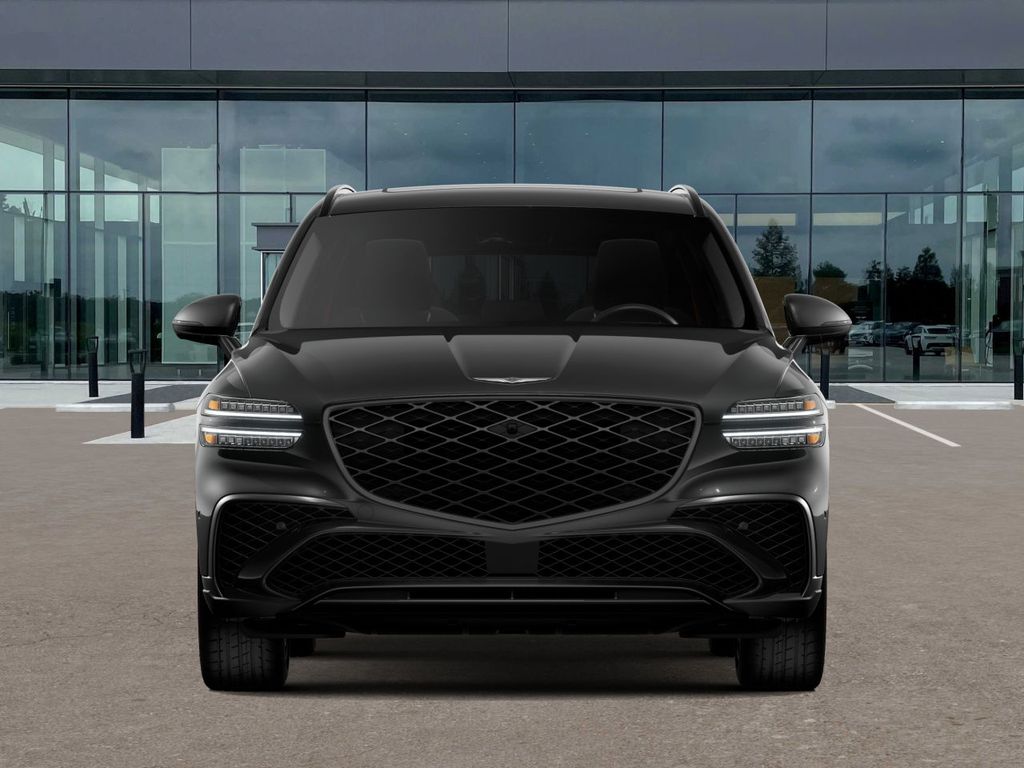 2026 Genesis GV70 3.5T Sport Prestige photo 6