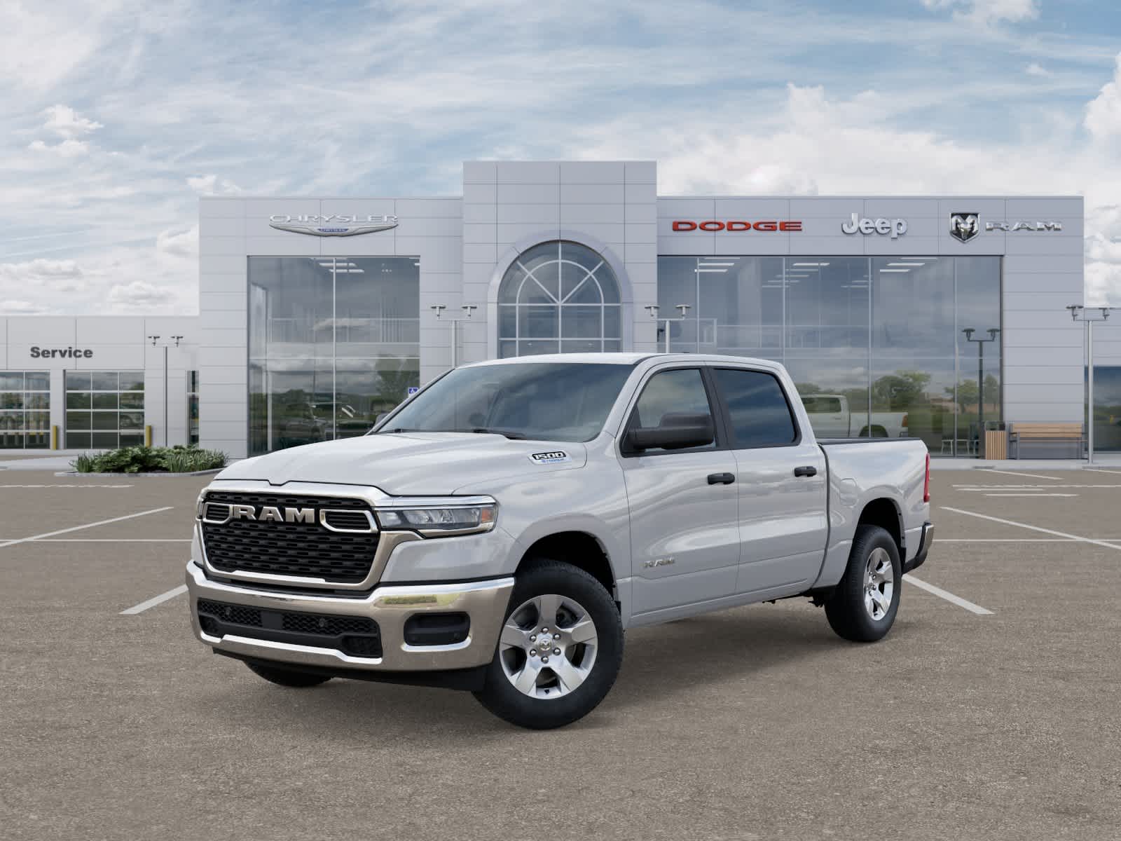 2025 RAM Ram 1500 Pickup Tradesman's photo