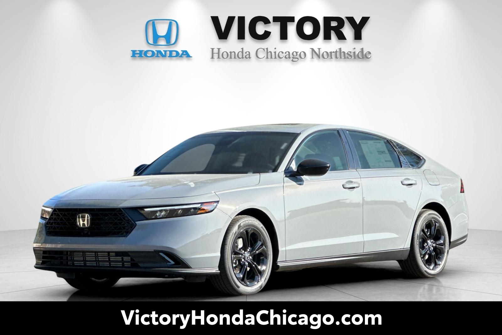 2025 Honda Accord SE's photo