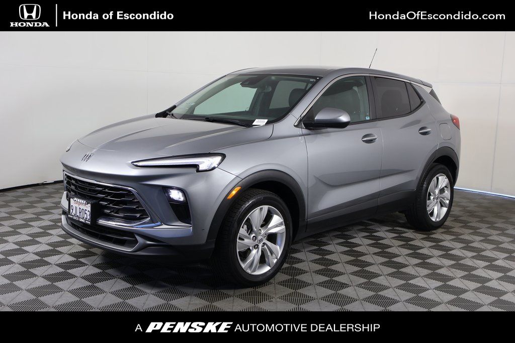 2024 Buick Encore GX