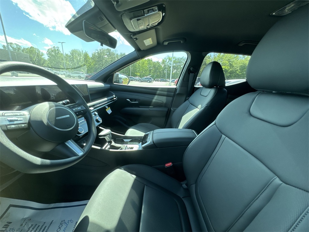2025 Hyundai Santa Cruz SEL photo 11