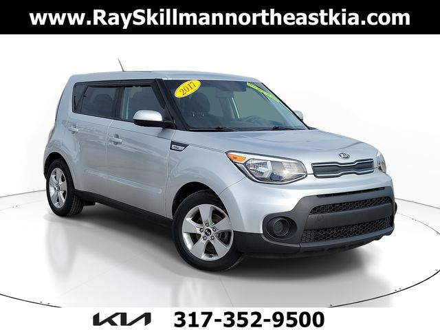 2017 Kia Soul Base