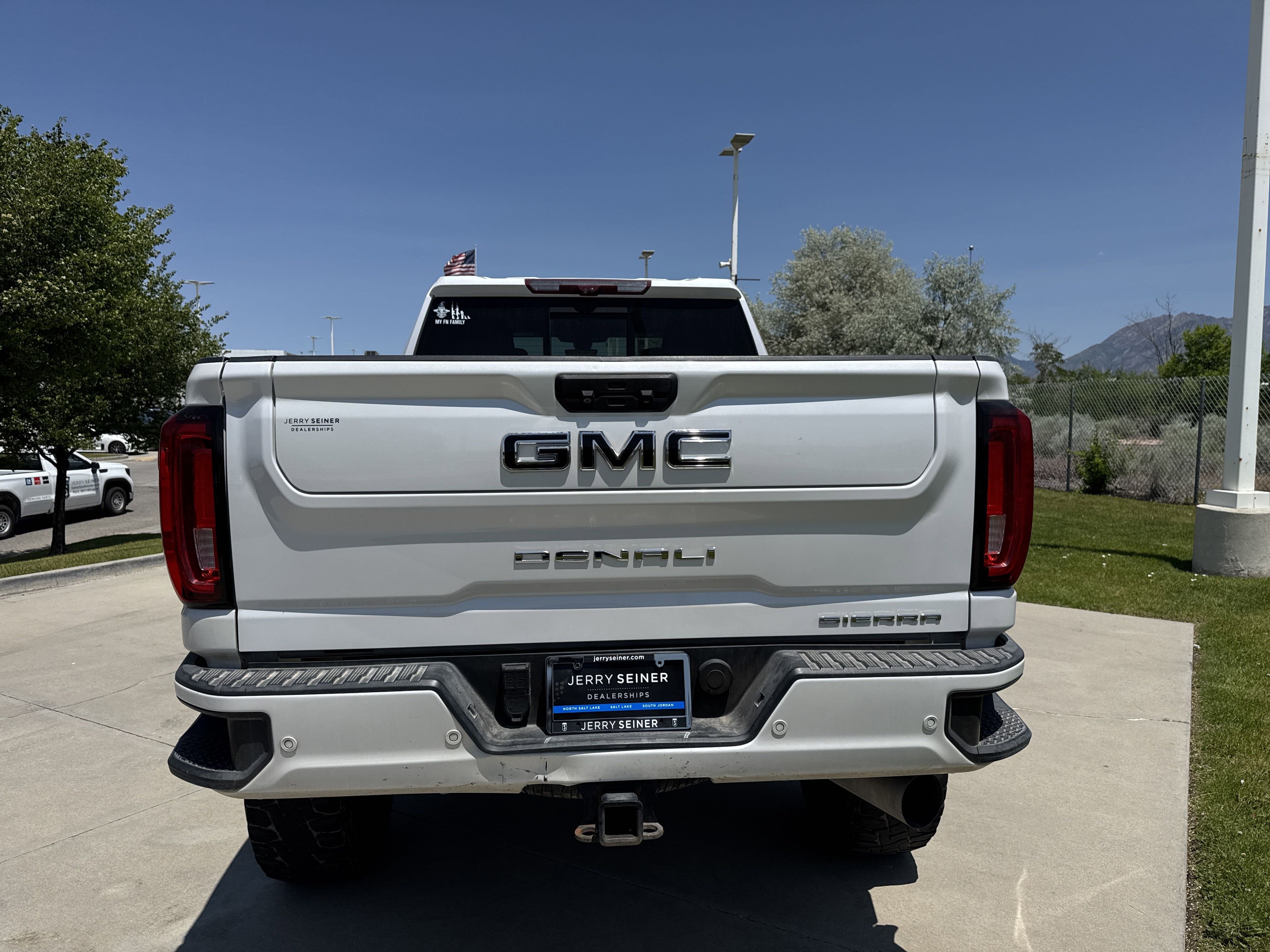2020 Gmc Sierra 3500 HD Denali photo 4