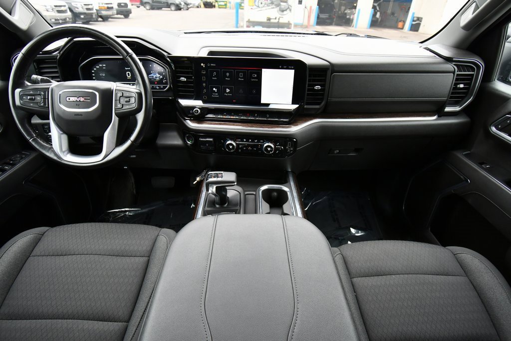 2023 Gmc Sierra 1500 Elevation photo 3