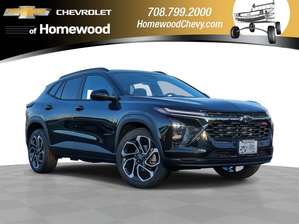 2026 Chevrolet Trax RS's photo