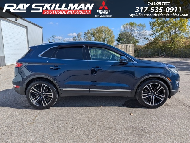 2018 Lincoln MKC Reserve photo 4