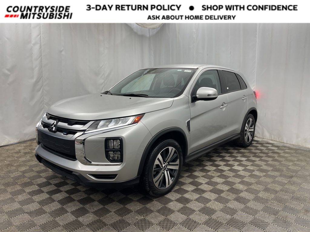2024 Mitsubishi Outlander Sport SE
