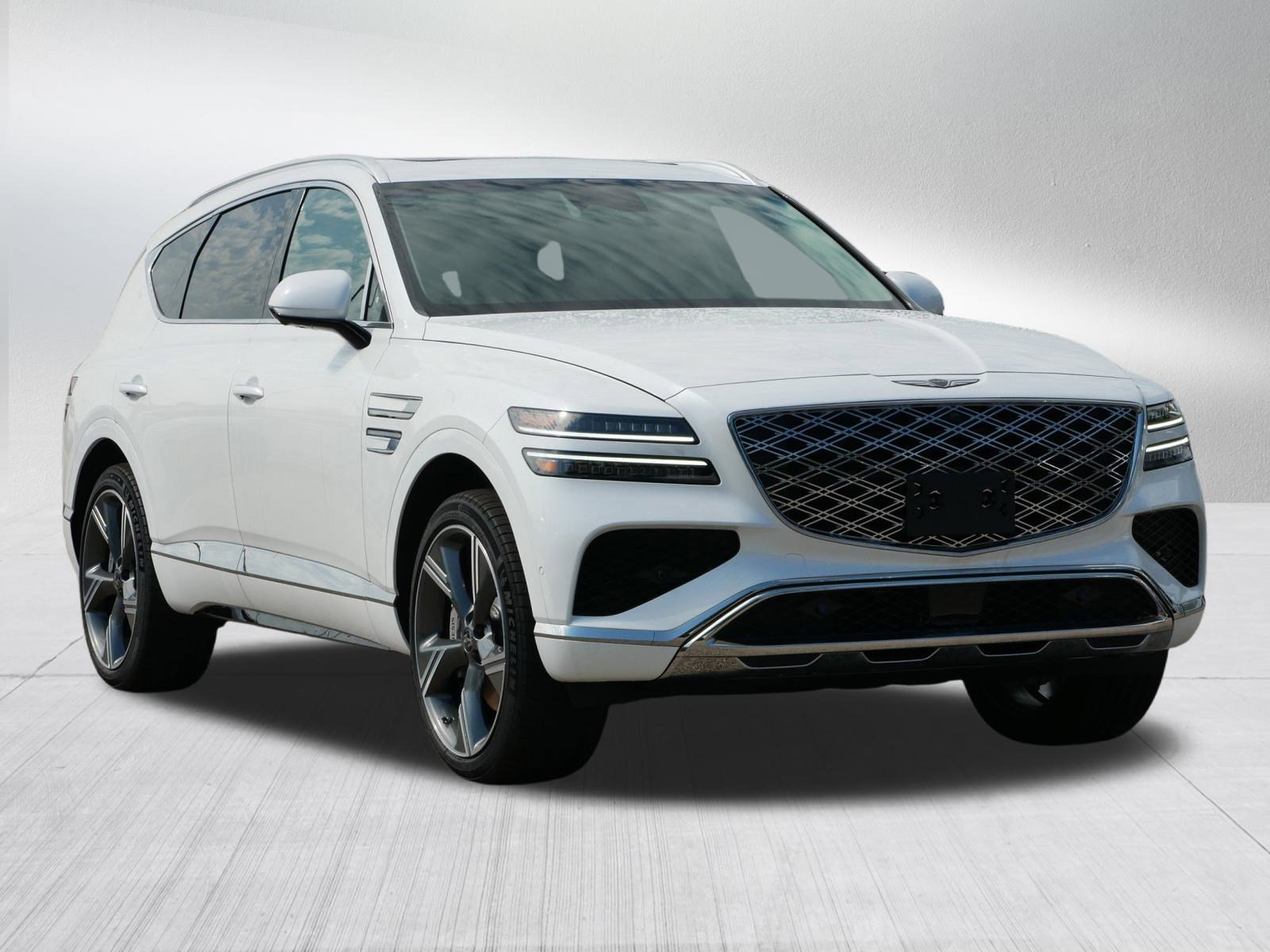 2025 GENESIS GV80 Prestige's photo