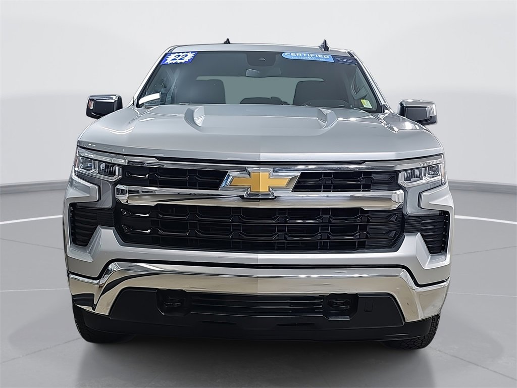 2022 Chevrolet Silverado 1500 LT photo 7